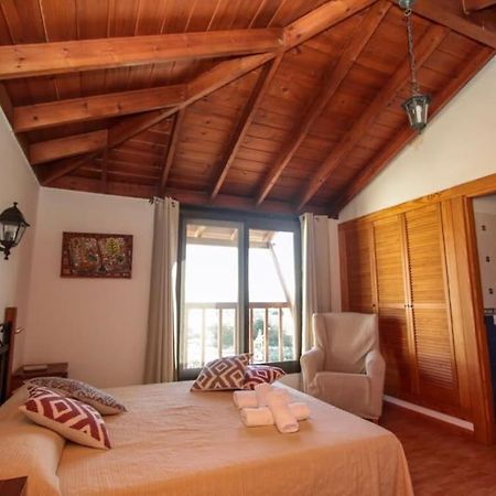 Villa En Zona Tranquila De Lajares Vista Calma Esterno foto
